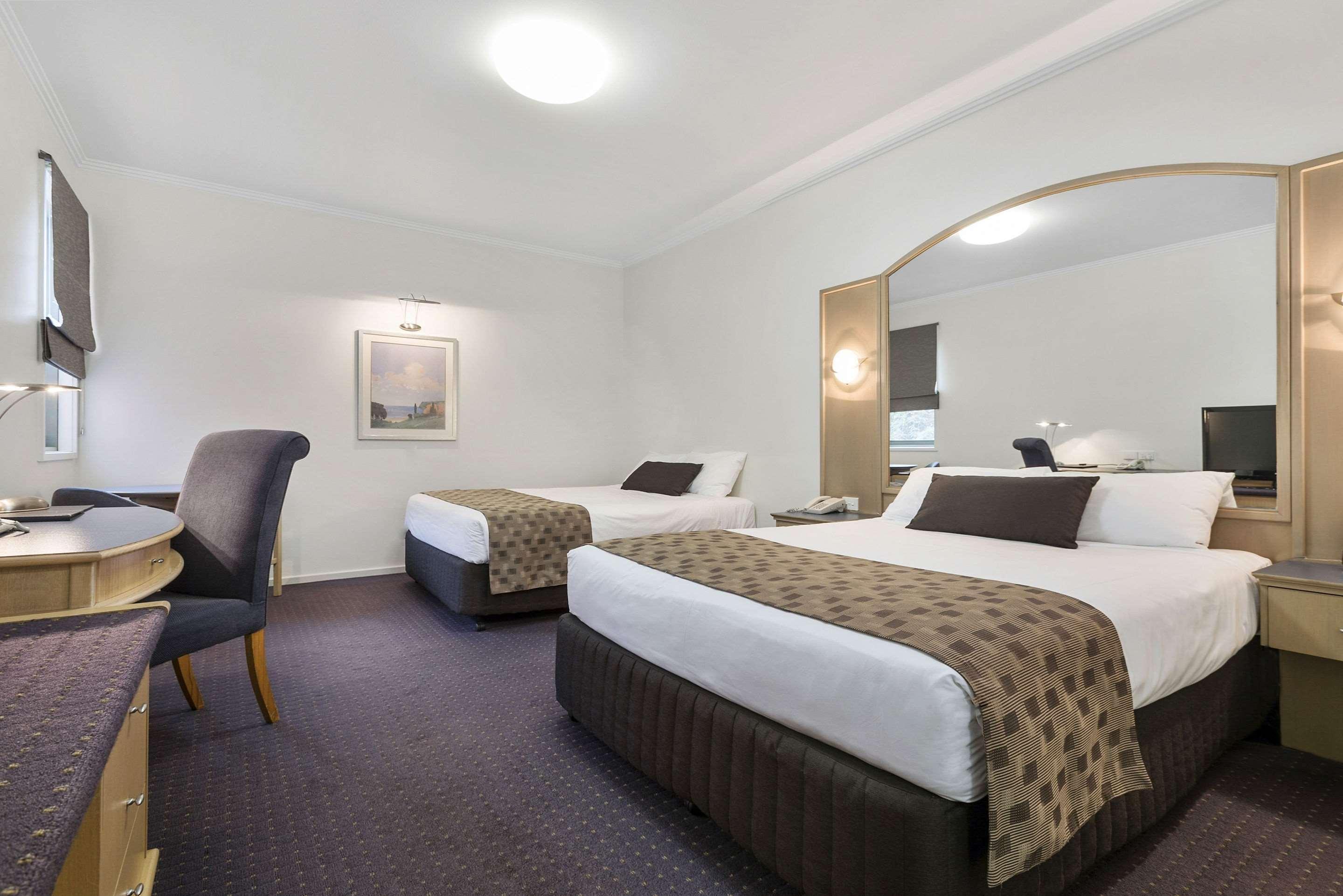 Quality Hotel Wangaratta Gateway Eksteriør billede